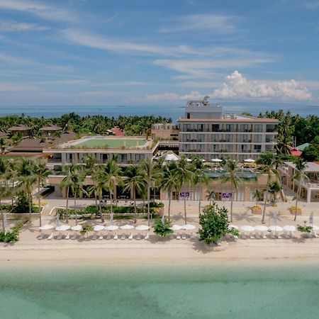 Modala Beach Resort Panglao Extérieur photo