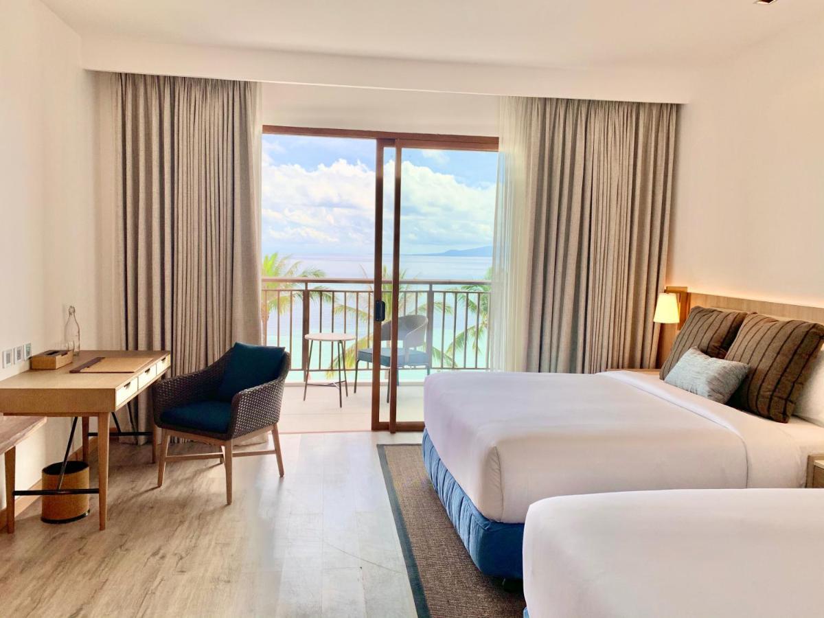 Modala Beach Resort Panglao Extérieur photo