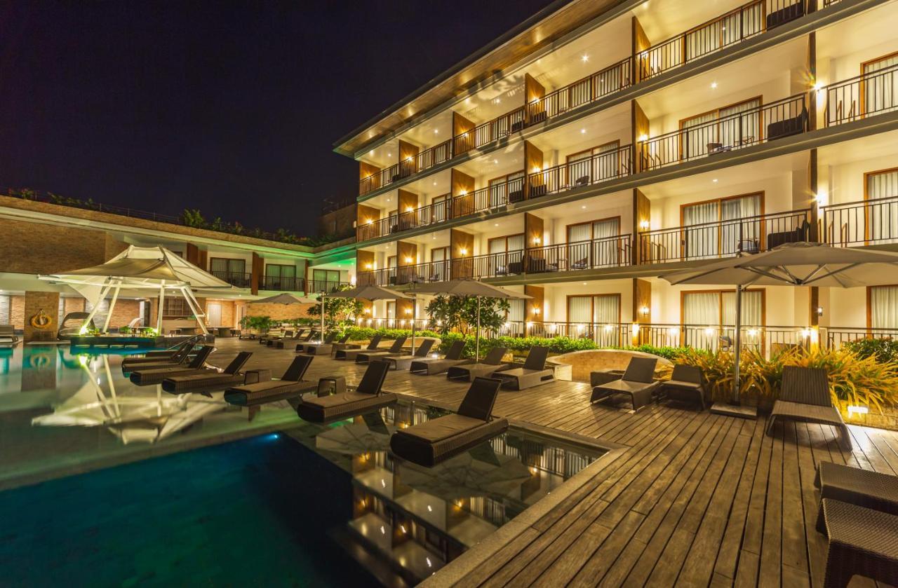 Modala Beach Resort Panglao Extérieur photo