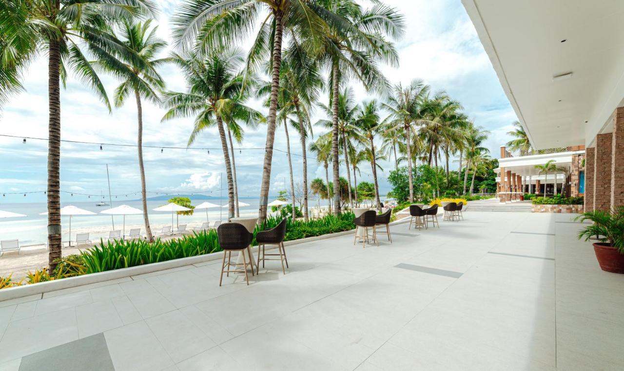 Modala Beach Resort Panglao Extérieur photo