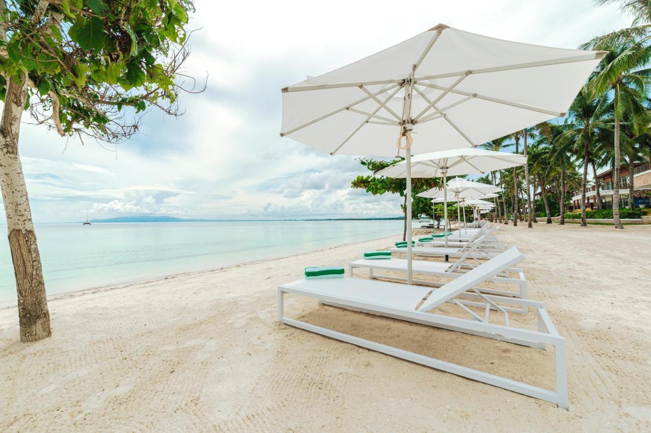 Modala Beach Resort Panglao Extérieur photo