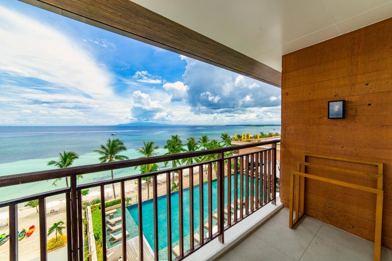 Modala Beach Resort Panglao Extérieur photo