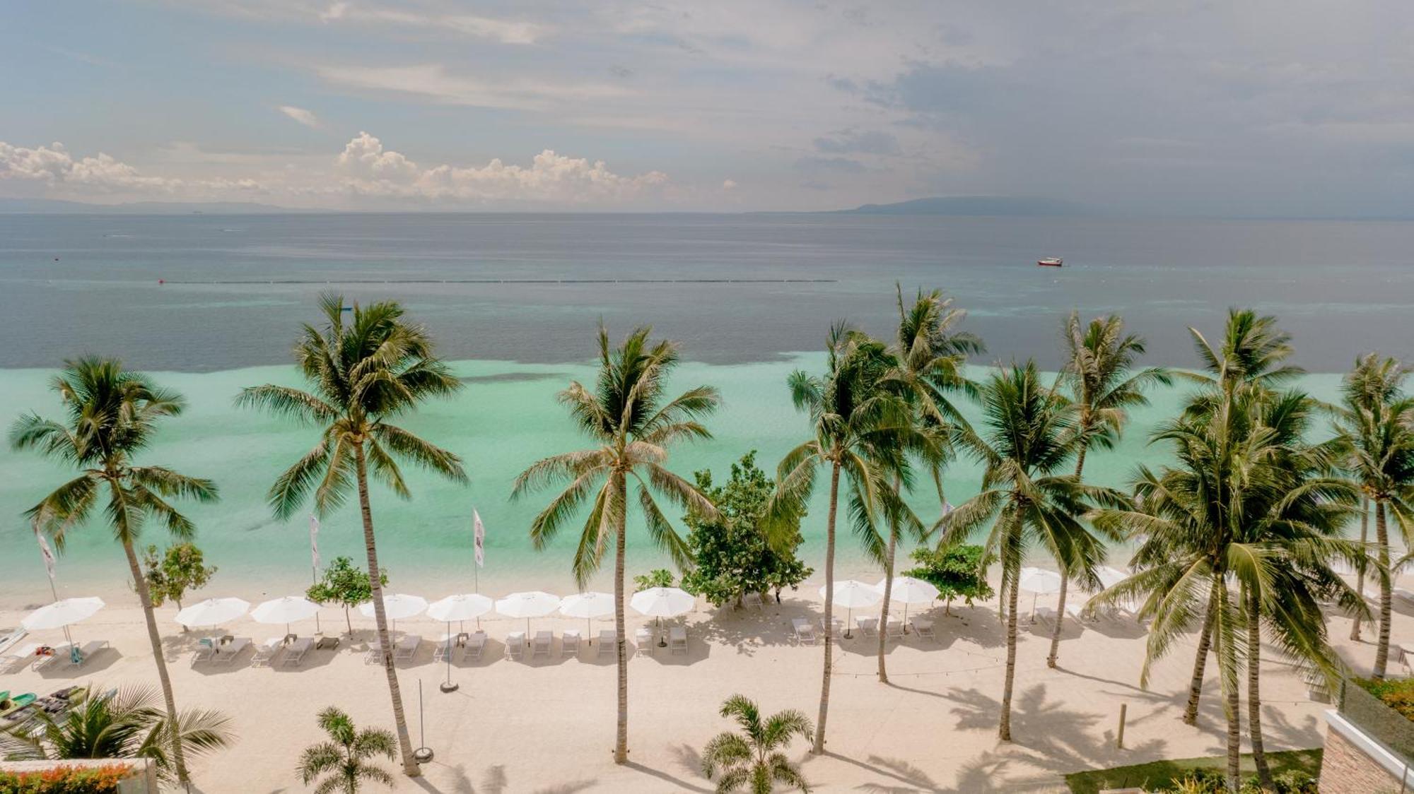 Modala Beach Resort Panglao Extérieur photo
